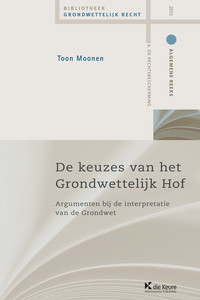 De keuzes van het Grondwettelijk Hof