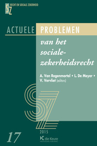 Actuele problemen van het socialezekerheidsrecht