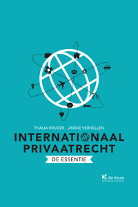 Internationaal privaatrecht. De essentie