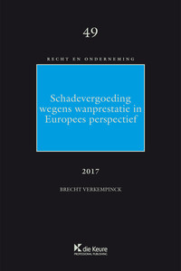 Schadevergoeding wegens wanprestatie in Europees perspectief