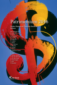 Patrimonium 2016