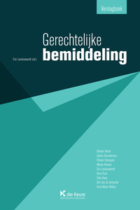 Gerechtelijke bemiddeling. Bemiddeling tijdens civiele gerechtelijke procedures