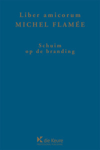 Liber amicorum Michel Flamée - Schuim op de branding