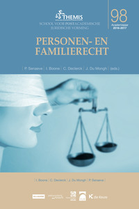 Themis 98 - Personen- en familierecht