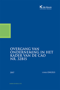 Overgang van onderneming in het kader van de CAO nr. 32bis