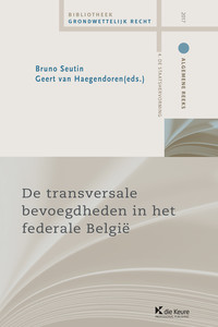 De transversale bevoegdheden in het federale België