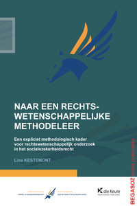 Naar een rechtswetenschappelijke methodeleer