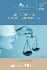 Themis 102 - Bijzondere overeenkomsten