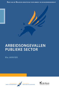 Arbeidsongevallen Publieke sector