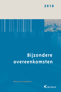 Bijzondere overeenkomsten