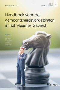 Handboek voor de Gemeenteraadsverkiezingen in het Vlaamse Gewest