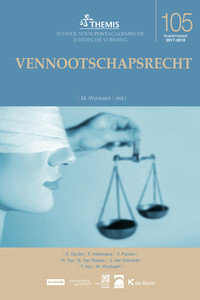 Themis 105 - Vennootschapsrecht