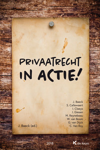 Privaatrecht in actie!