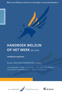 Handboek Welzijn op het werk (ed. 2019). Juridische aspecten