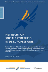 Het recht op sociale zekerheid in de Europese Unie