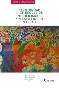 Migratie- en migrantenrecht - Deel 18 (Rechten van niet-begeleide minderjarige vreemdelingen in België)