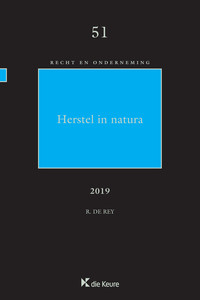 Herstel in natura.