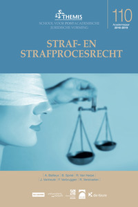 Themis 110 - Straf- en strafprocesrecht