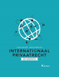 Internationaal privaatrecht. De essentie