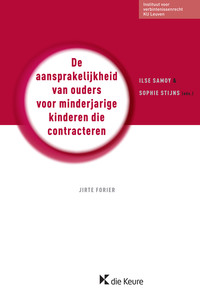 Aansprakelijkheid van ouders voor minderjarige kinderen die contracteren