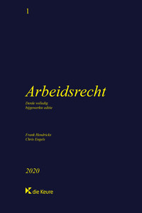 Arbeidsrecht - Deel 1