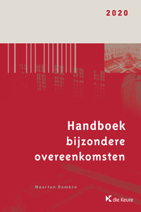 Handboek bijzondere overeenkomsten