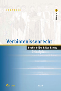 Leerboek verbintenissenrecht - Boek 1bis