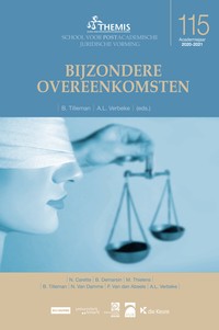 Themis 115 - Bijzondere overeenkomsten