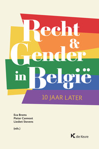Recht & Gender in België - 10 jaar later