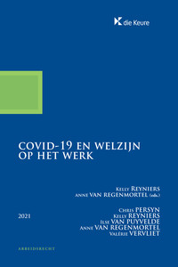 COVID-19 en welzijn op het werk
