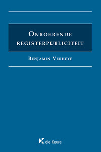 Onroerende registerpubliciteit