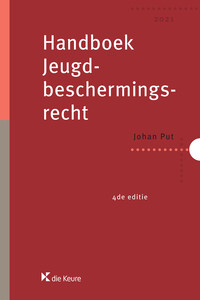 Handboek Jeugdbeschermingsrecht