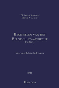 Beginselen van het Belgisch staatsrecht