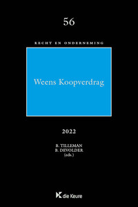 Recht en onderneming 56 - Weens Koopverdrag