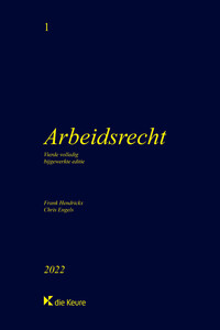 Arbeidsrecht - Deel 1