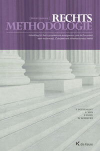 Praktijkboek rechtsmethodologie