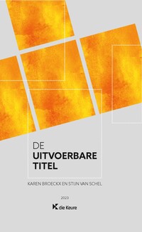 De uitvoerbare titel