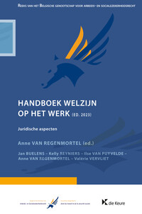 Handboek Welzijn op het werk (ed. 2023). Juridische aspecten