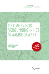 De omgevingsvergunning in het Vlaamse Gewest