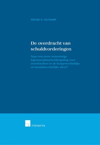 De overdracht van schuldvorderingen