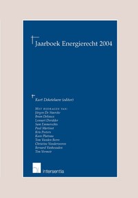 Jaarboek Energierecht 2004