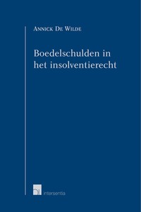 Boedelschulden in het insolventierecht