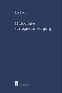 Middellijke vertegenwoordiging