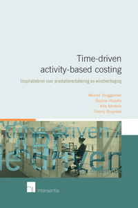 Time-driven activity-based costing