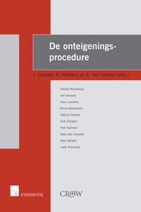 De onteigeningsprocedure
