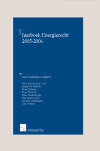 Jaarboek Energierecht 2005-2006