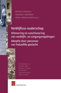 Verblijfsco-ouderschap. Uitvoering en sanctionering van verblijfs- en omgangsregelingen