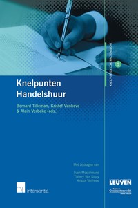 Knelpunten Handelshuur