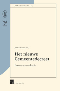 Het nieuwe gemeentedecreet