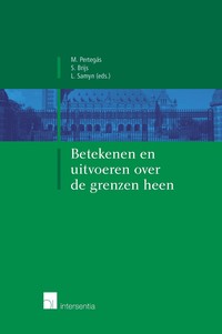 Betekenen en uitvoeren over de grenzen heen